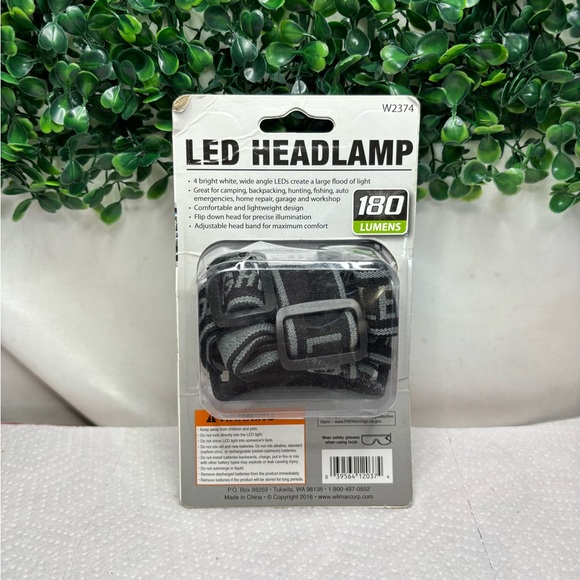 LED headlamp - Picture 2 of 2